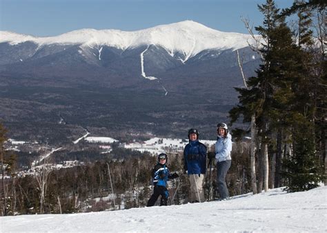 Guide To New Hampshire Ski Resorts New England