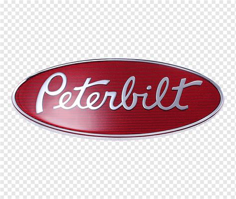 Peterbilt Car Sticker Logo Truck ، سيارة الشعار الشاحنة الملصق Png
