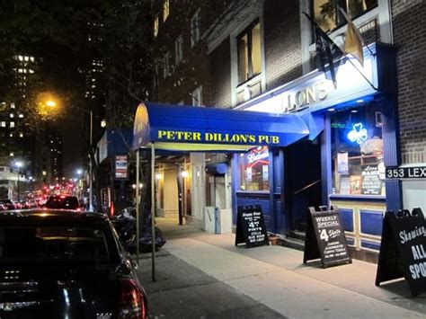 Peter Dillons Pubs Midtown East New York Ny Reviews Photos