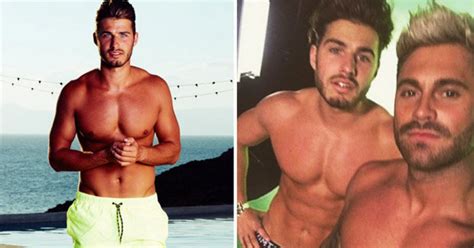 Ex On The Beach Star Josh Ritchie Needed A Nappy While Filming Show
