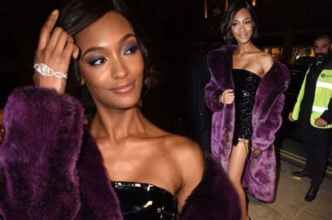 Jourdan Dunn Accuses London Nightclub Of Racism After Mistreatment At Her Own Fashion Week
