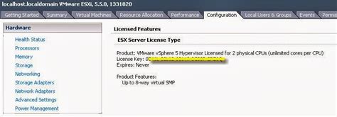 Esxi hosts connected to vcenter server are disconnected in this case. vSphere 5.5 - Download Free ESXi 5.5 License Keys