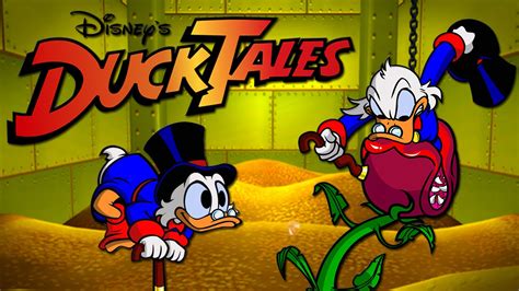 Disney Ducktales Remastered Gameplay Walkthrough Part 1 Youtube