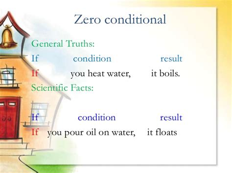 So, if water reaches 100 degrees, it. FRANC'S CORNER: 5th GRADE: ZERO CONDITIONAL