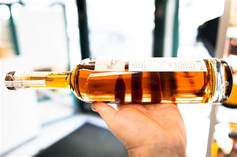 Grosperrin · Cognac De Collection · Bons Bois · 25 Ans Whisky Leaks