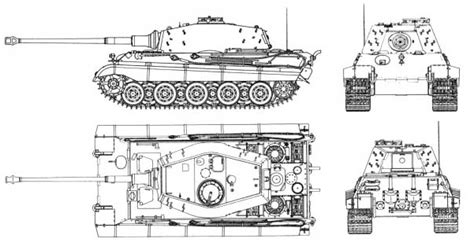 Looking For Somebody With Tiger Ii For Armor Test