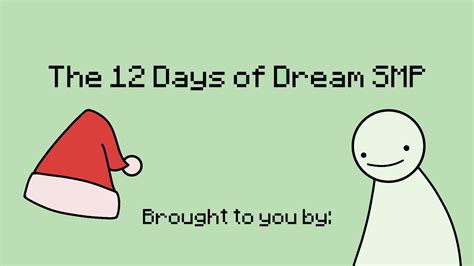 12 Days Of Christmas Dream Smp Animaticpmv Youtube