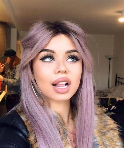 Cool 40 Best Funky Colored Hair That Look So Carefree