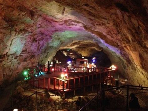 Grand Canyon Caverns Tours Peach Springs Az On Tripadvisor Address
