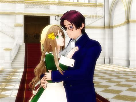 Mmd Aph Austrohungary When She Loved Me By Agentsandracartrip On