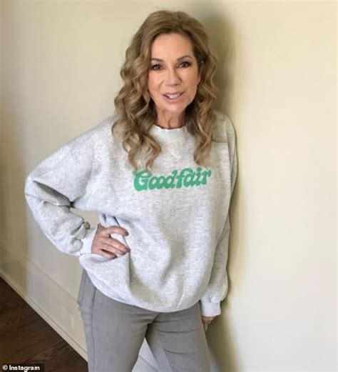 Kathie Lee Ford Reveals She Is In A Special Relationship With A