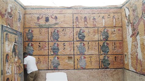 Tmp Exact 3d Replica Of King Tuts Tomb Opens Topic