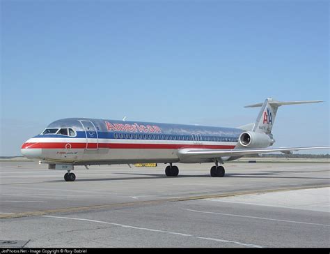 American Airlines Fokker 100 American Airlines American Air