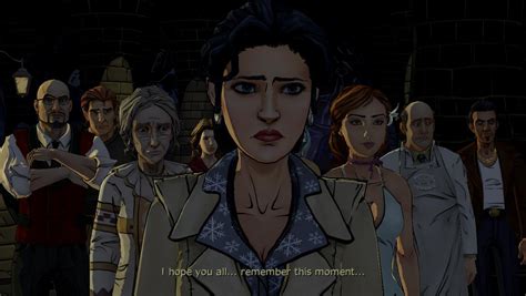 Stephex The Wolf Among Us Episode 5 Cry Wolf Review
