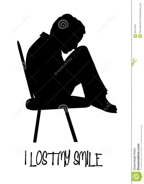 Depression Stock Photography Image 33117032