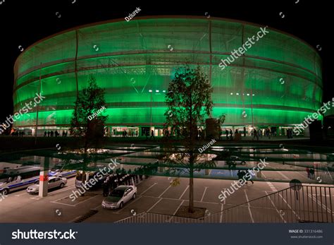 Slask wroclaw fifa 21 oct 5, 2020. Wroclaw Poland October 4 Stadium Before Stock Photo ...