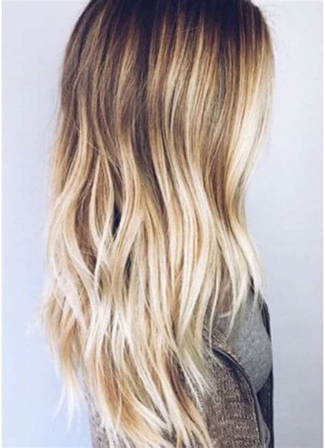 24 Stylish Blonde Ombre Hairstyles That You Must Try Hairs