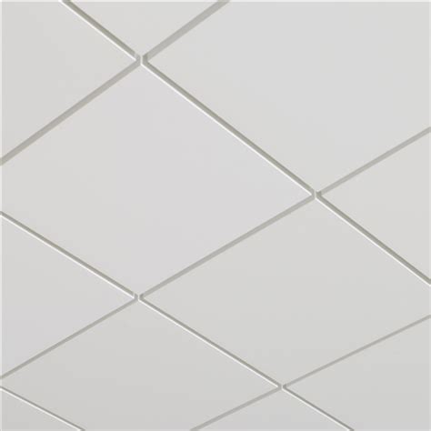 Alternative to traditional mineral fiber ceiling tiles. tegular ceiling | www.Gradschoolfairs.com