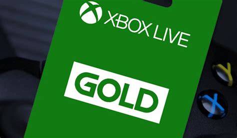 Get Xbox Live Gold With Almost 60 Off