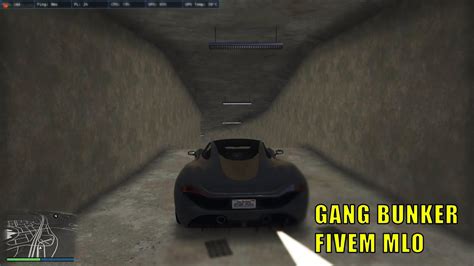 Gang Bunker 2 Mlo Fivem Custom Mlo Gta 5 Youtube