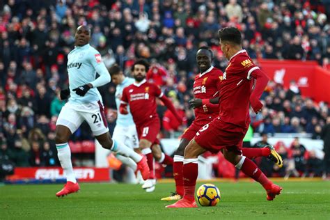 Here you can easy to compare statistics for both teams. Roberto Firmino Photos Photos - Liverpool vs. West Ham ...