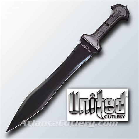 United Cutlery Combat Commander Gladiator Machete Sword