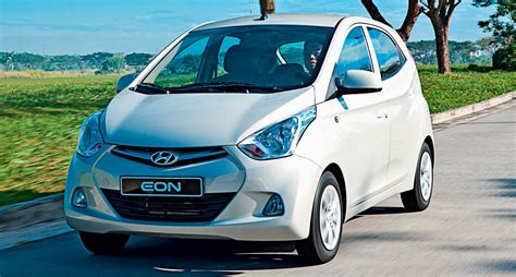 Hyundai Eon Review