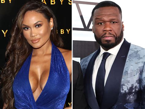 Daphne Joy Responds To Ex 50 Cents Post I Just Want To Be Happy