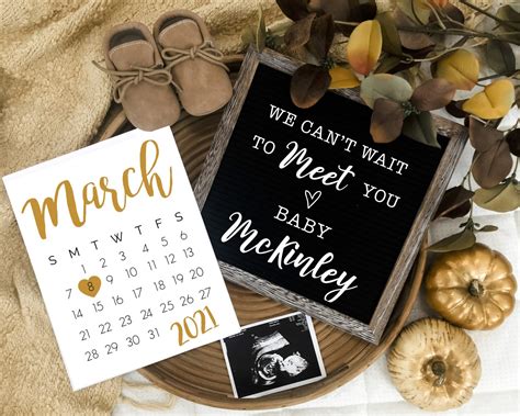 37 Festive And Memorable Fall Pregnancy Announcements Just Simply Mom