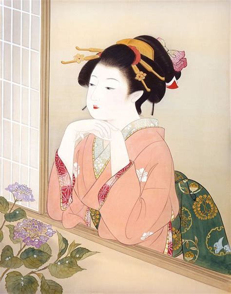 Японские иллюстрации Азиатское искусство Японское искусство