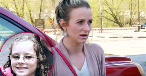 Leah Messer Rushes Special Needs Daughter Ali To Hospital For Difficulty Breathing