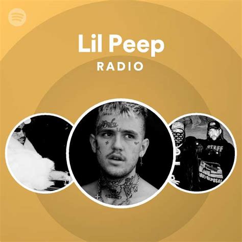 Lil Peep Radio Playlist By Spotify Spotify
