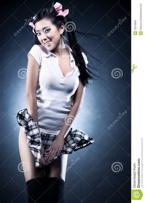 I recommend you to check the video below before reading this article! Young Beautiful Japanese Woman Stock Photo - Image of ...