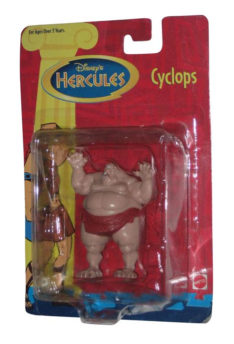 Buy Disney Hercules Cyclops Action Figure Online At Low Prices In India