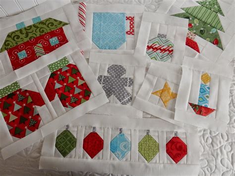 Christmas Sampler Christmas Quilt Blocks Christmas Quilts Christmas