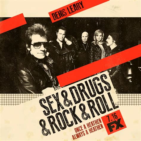 Sex Drugs Rock Roll Season Telegraph