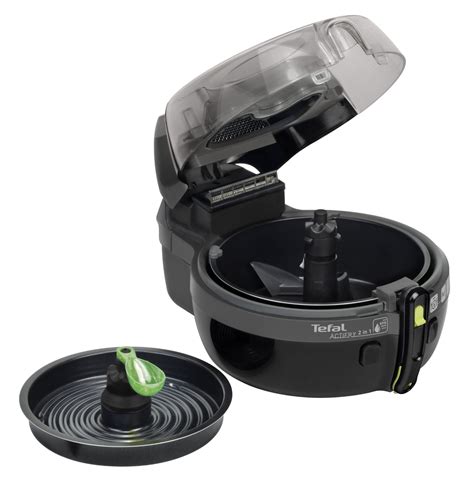 Tefal Yv Actifry In Hei Luft Fritteuse Test Friteusen Test