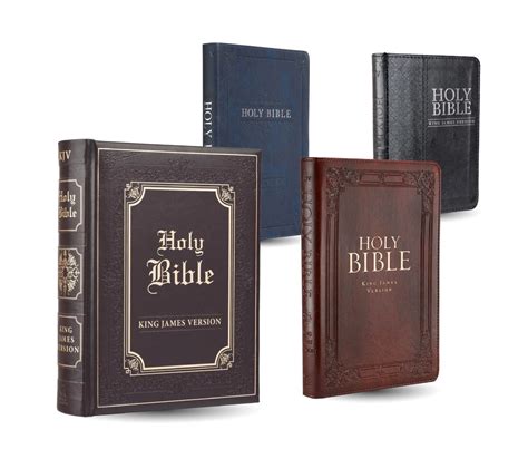Kjv Bible Store Your Bible Store For The King James Bible