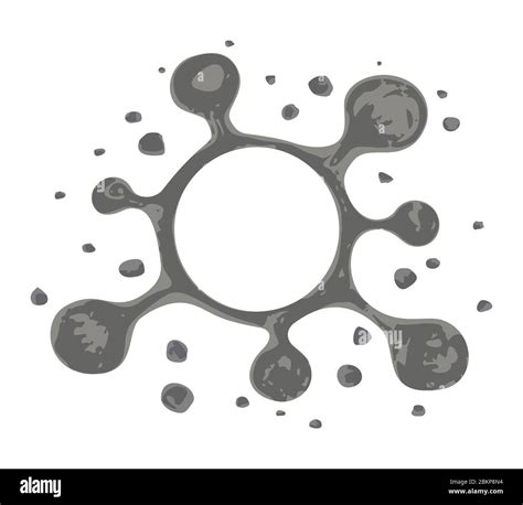 Gray Highlighting Stock Vector Images Alamy