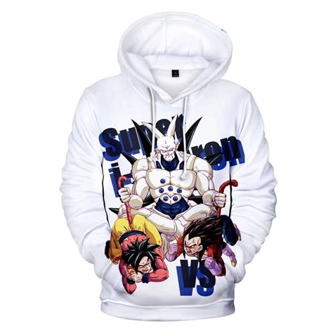 His father, bora, is the chief of the tribe. Dragon Ball Z 3D Printed Hoodies Mens Hoodie Long Sleeve Casual Boys and Kids YH5 | Hoodies ...