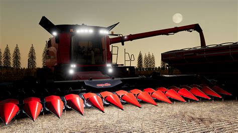 Fs19 Mods • Case Ih Axial Flow 240 Series • Yesmods