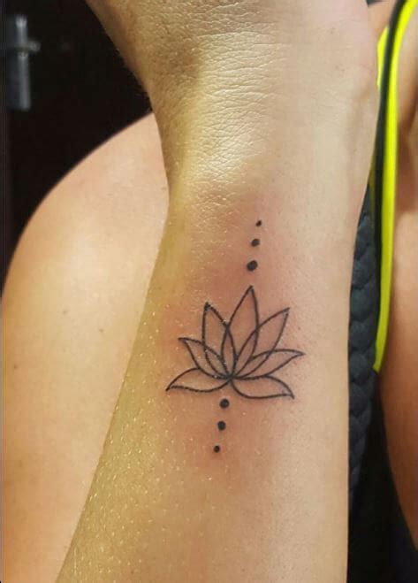 And you are looking for a more delicate lotus flower tattoo design, then look no more. 150+ Lotus Flower Tattoo Designs With Meanings (2021 ...