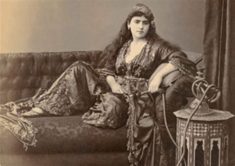 Ottoman Empire Unknown Woman Photographer Pascal J S Bah Born In