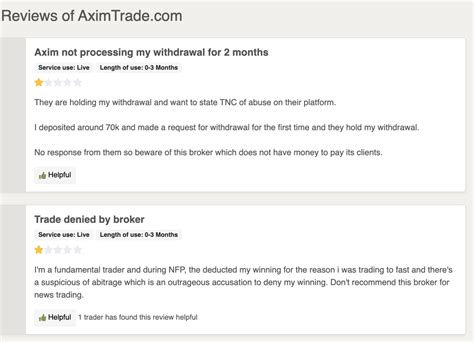 Kelvin Tang Unmasking The Aximtrade Forex Impersonator