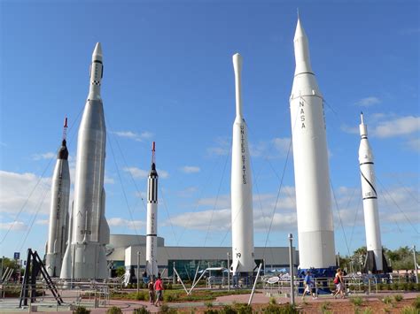 Kennedy Space Center Travel Attractions Facts And Location