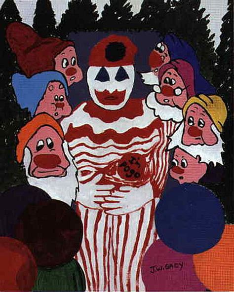 the disturbing artwork of serial killers memolition