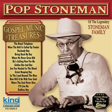 Gospel Music Treasures Album By Pop Stoneman Spotify