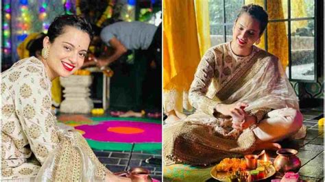 Bollywood Actress Kangana Ranaut Will Visit Uttarakhand To Attend Ganga
