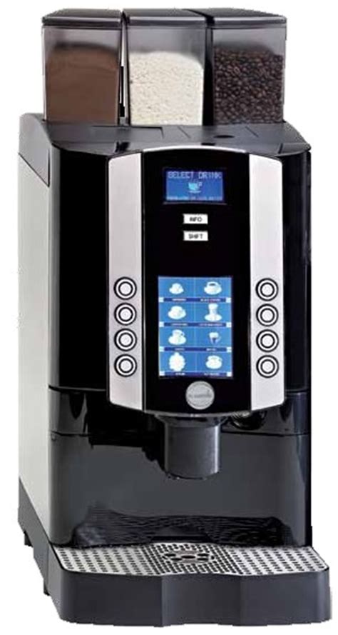 In the uk atms are often called cash machines, cashpoints or the hole in the wall. ILC-150 Coffee Machine Automatic - Essential Coffee Group