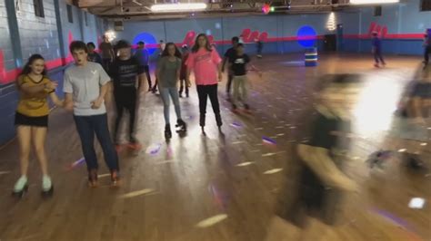 Roller Skating Rinks Hope To Get Boost In Business After Reopening